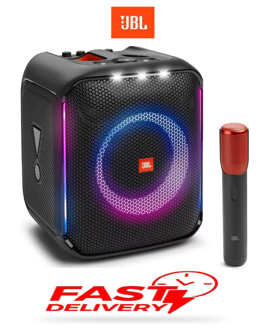 JBL Original Pro Sound Party Box Splash Proof  Encore Speaker with Microphone