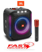 JBL Original Pro Sound Party Box Splash Proof  Encore Speaker with Microphone