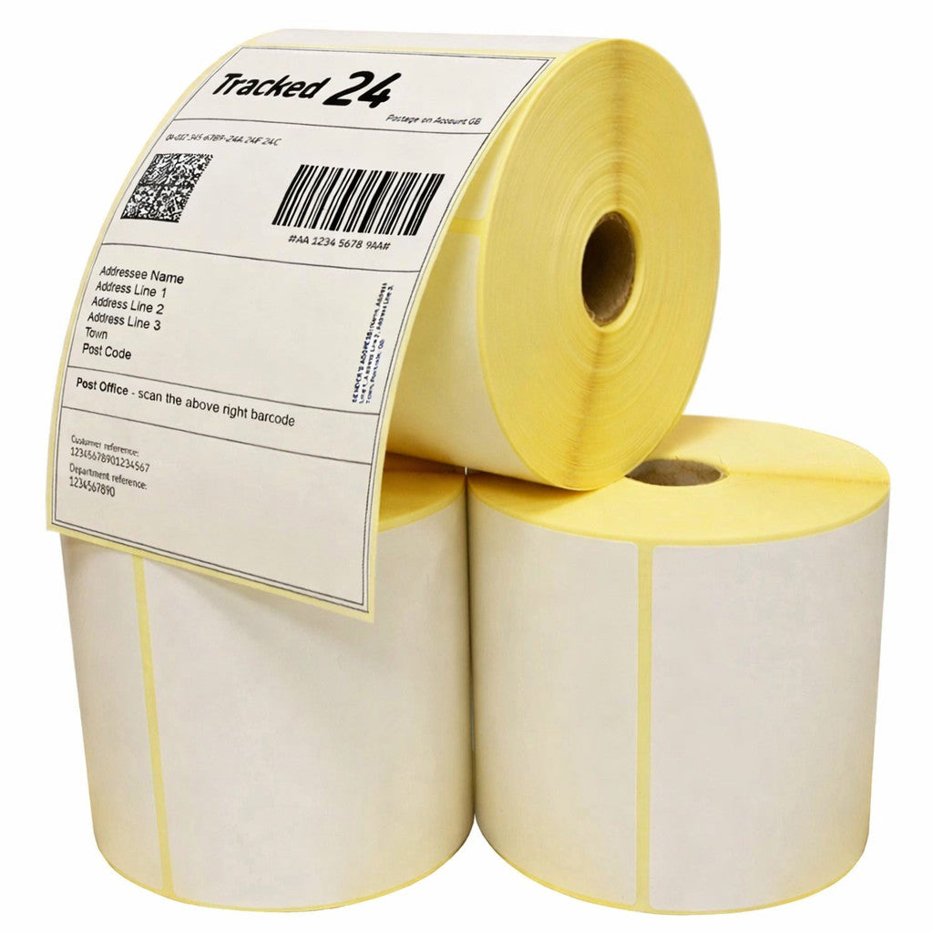 4x6 Thermal Shipping 500 Labels Roll Direct Printer Labels for eBay Royal Mail