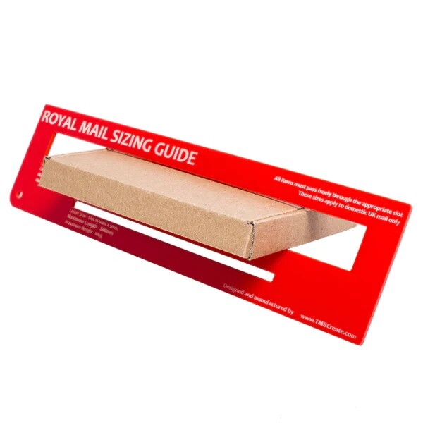 Royal Mail PIP Large Letter EcoFriendly Cardboard Postal Mail Box C4 C5 C6 DL