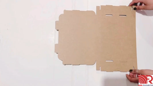 Royal Mail PIP Large Letter EcoFriendly Cardboard Postal Mail Box C4 C5 C6 DL