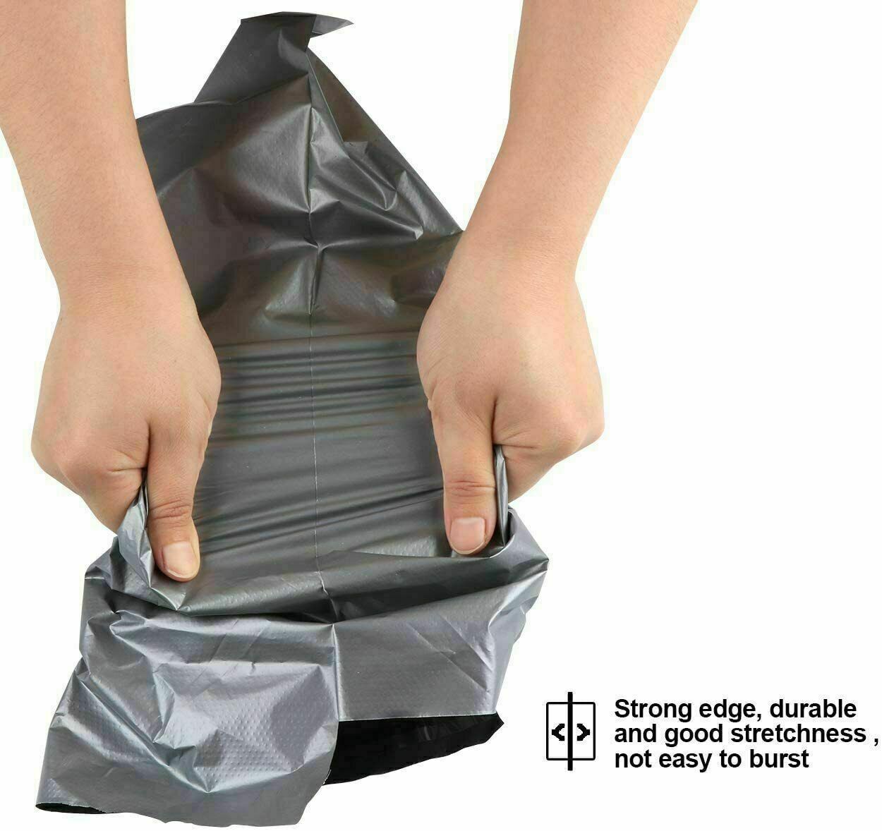 GREY Postal Post Packaging Bags Plastic Parcel Mailing Packing Postage Self Seal
