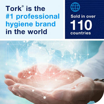 Tork Basic Centre Feed in Blue, 6 x 150m