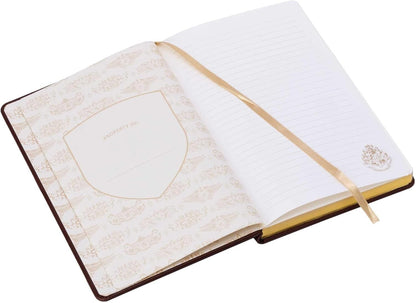 Harry Potter Hogwarts Crest Hardcover Insight Editions premium Journal 192 Pages