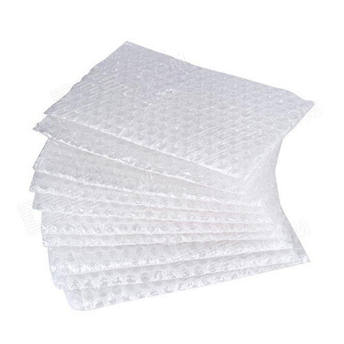 BUBBLE WRAP BAGS POUCHES SELF SEAL PLAIN ENVELOP ALL SIZE CLEAR CHEAPEST POUCHES